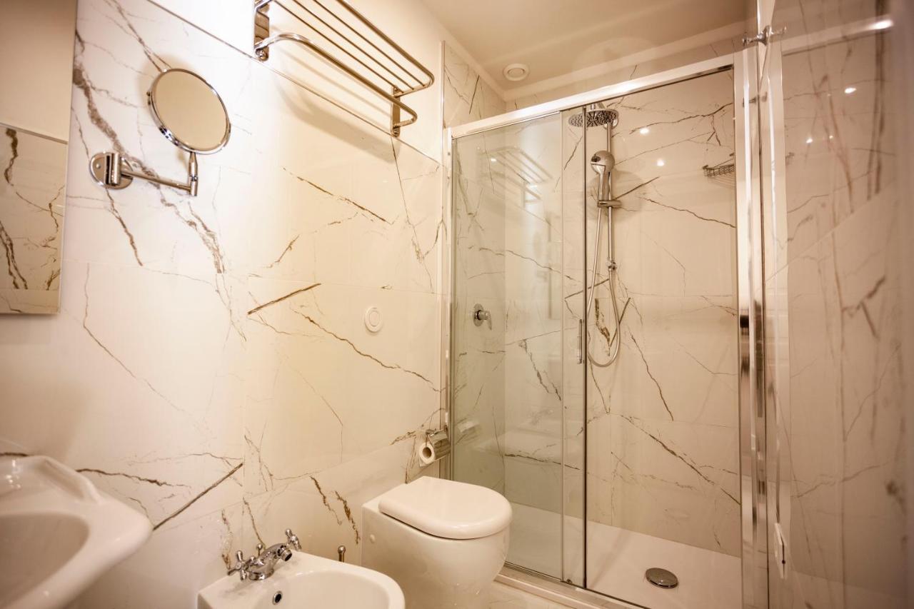 Villa Royal B&B ฟลอเรนซ์ ภายนอก รูปภาพ