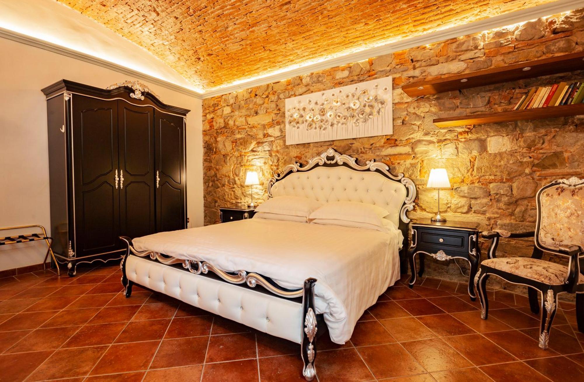 Villa Royal B&B ฟลอเรนซ์ ภายนอก รูปภาพ
